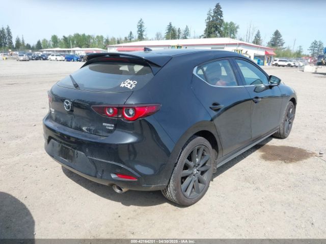 JM1BPBNYXR1710190 Mazda Mazda3 Hatchback 2.5 Turbo Premium Plus