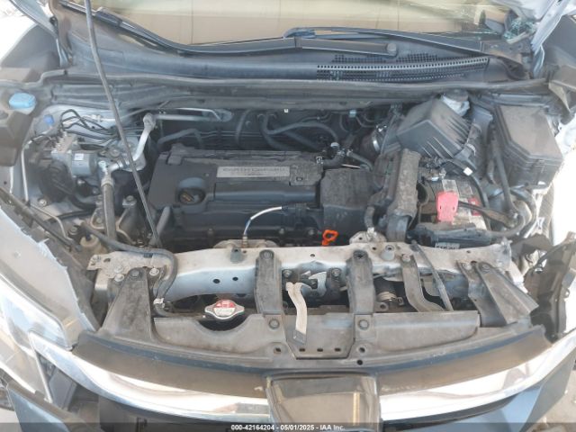 2HKRM4H78FH698387 Honda Cr-v Ex-l