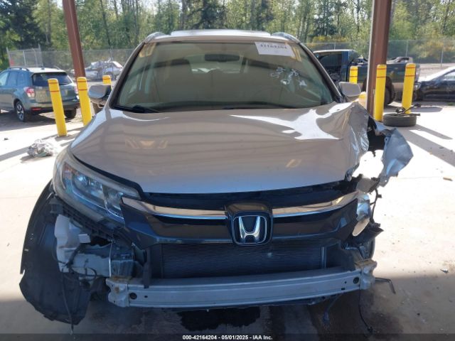 2HKRM4H78FH698387 Honda Cr-v Ex-l