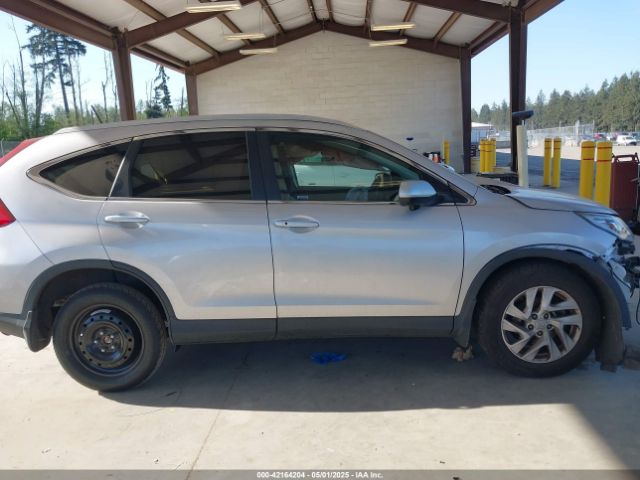 2HKRM4H78FH698387 Honda Cr-v Ex-l