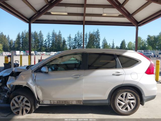 2HKRM4H78FH698387 Honda Cr-v Ex-l