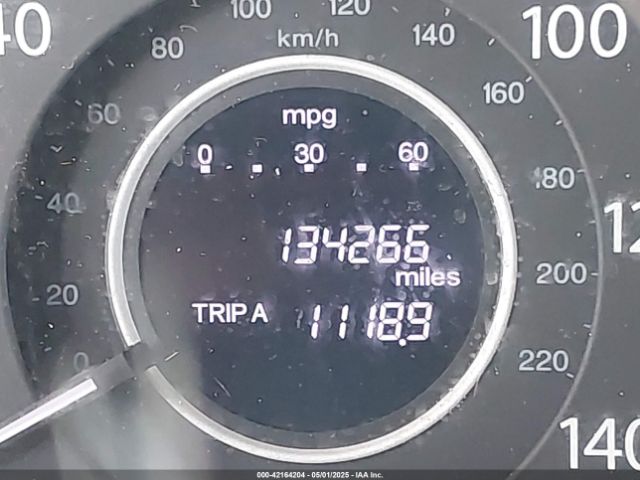 2HKRM4H78FH698387 Honda Cr-v Ex-l