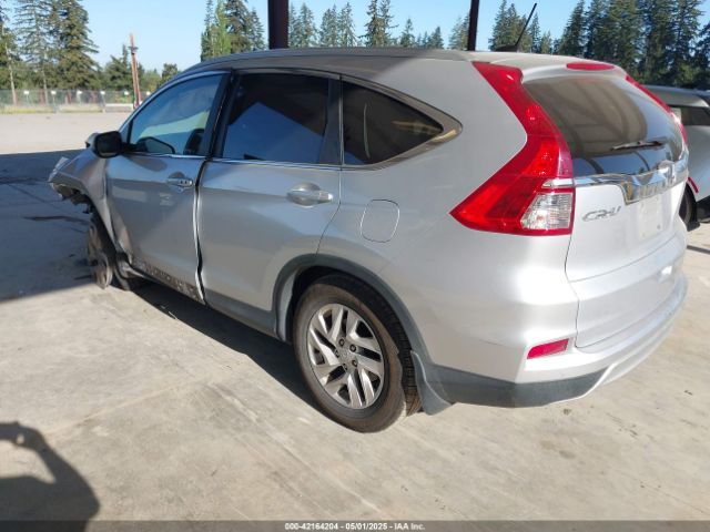 2HKRM4H78FH698387 Honda Cr-v Ex-l