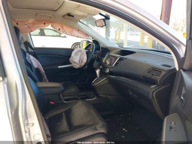 2HKRM4H78FH698387 Honda Cr-v Ex-l