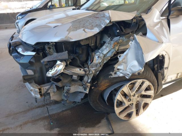 2HKRM4H78FH698387 Honda Cr-v Ex-l
