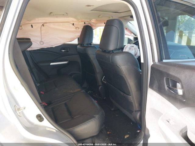 2HKRM4H78FH698387 Honda Cr-v Ex-l
