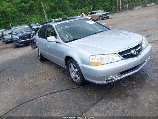 2003 ACURA TL 19UUA56763A010533 Photo 0