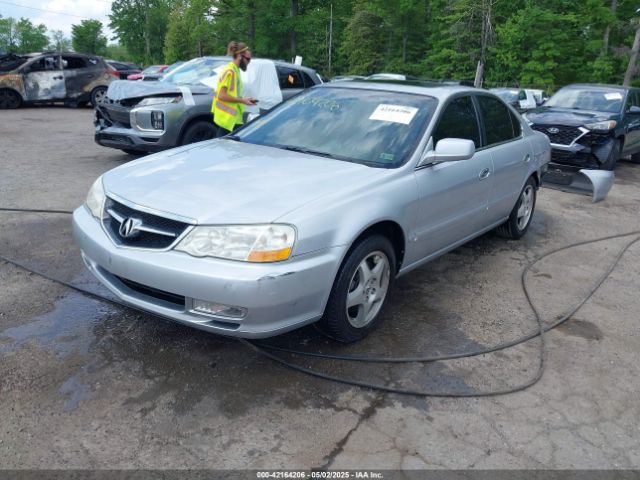 2003 ACURA TL 19UUA56763A010533 Photo 1