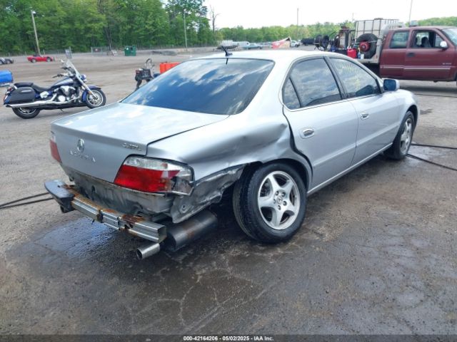 2003 ACURA TL 19UUA56763A010533 Photo 3