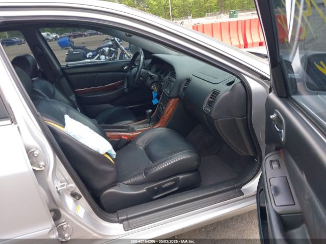 2003 ACURA TL 19UUA56763A010533 Photo 4