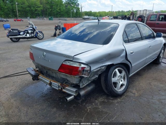 2003 ACURA TL 19UUA56763A010533 Photo 5