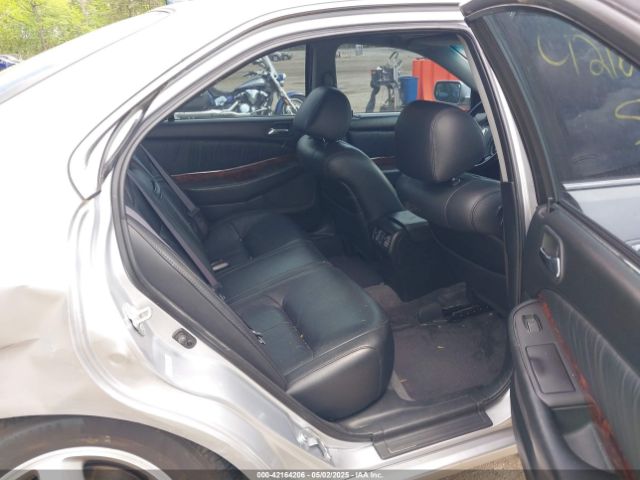 2003 ACURA TL 19UUA56763A010533 Photo 7