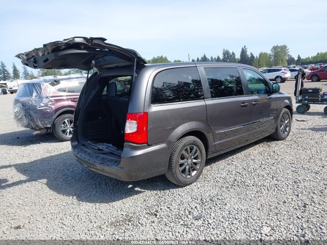 Chrysler 2016 2016 2C4RC1HG0GR138532 Image 4