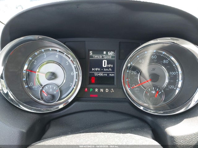 Chrysler 2016 2016 2C4RC1HG0GR138532 Image 7