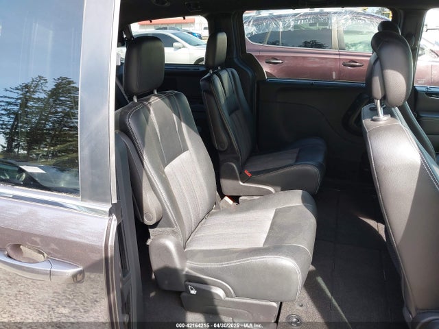 Chrysler 2016 2016 2C4RC1HG0GR138532 Image 8