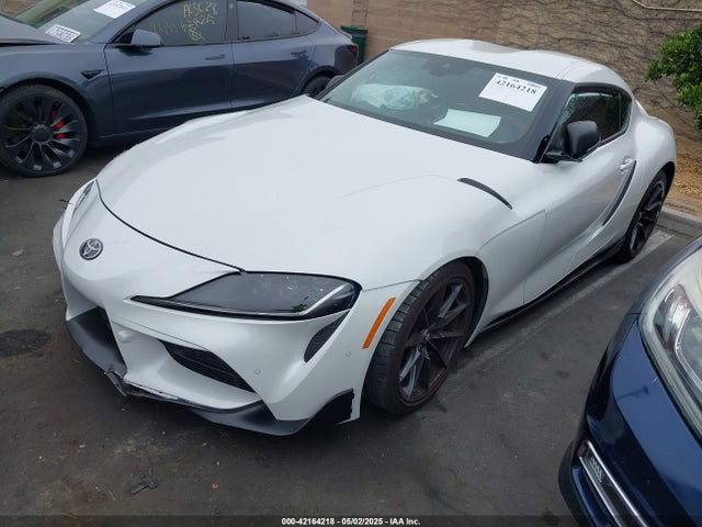 WZ1DB0G09RW068052 Toyota Gr Supra 3.0 Premium