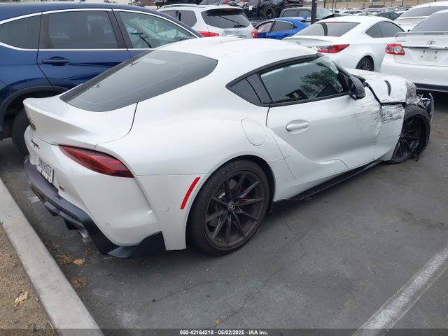 WZ1DB0G09RW068052 Toyota Gr Supra 3.0 Premium