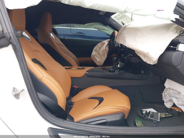 WZ1DB0G09RW068052 Toyota Gr Supra 3.0 Premium
