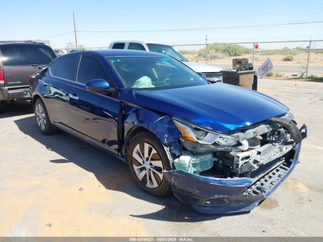 2019 NISSAN ALTIMA 1N4BL4BV8KC237133