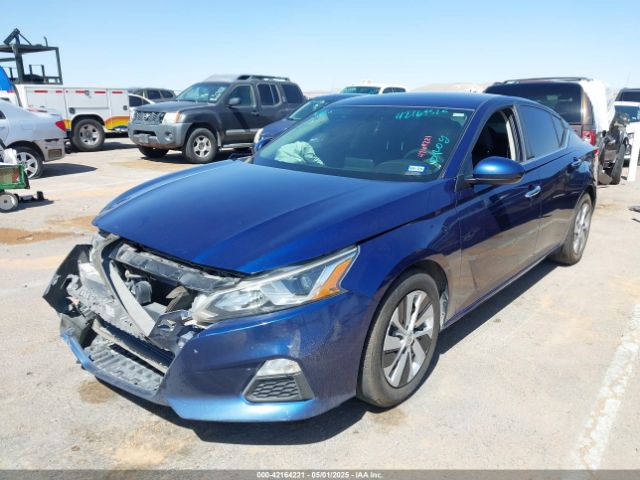2019 NISSAN ALTIMA 1N4BL4BV8KC237133 Photo 1