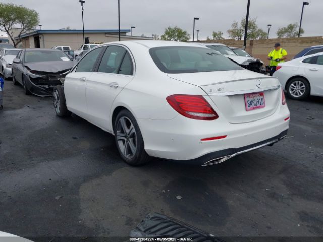 2020 MERCEDES-BENZ E 350 WDDZF8DB4LA745452 Photo 2