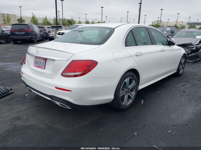 2020 MERCEDES-BENZ E 350 WDDZF8DB4LA745452 Photo 3