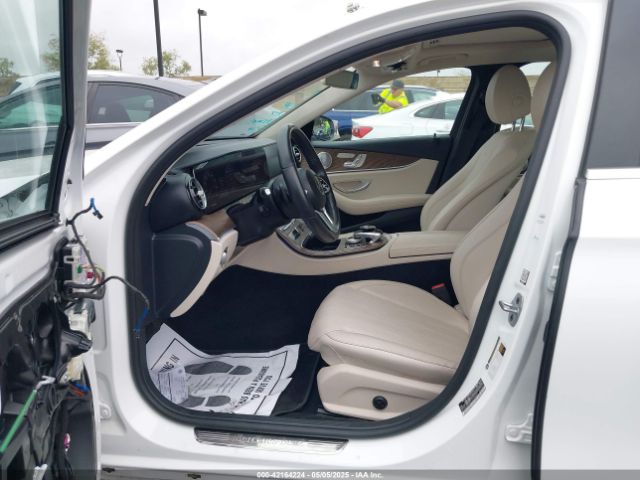 2020 MERCEDES-BENZ E 350 WDDZF8DB4LA745452 Photo 4
