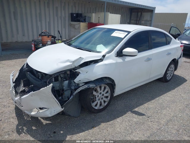 Nissan Sentra Fe+ S 2014 3N1AB7AP8EY262593 Image 2