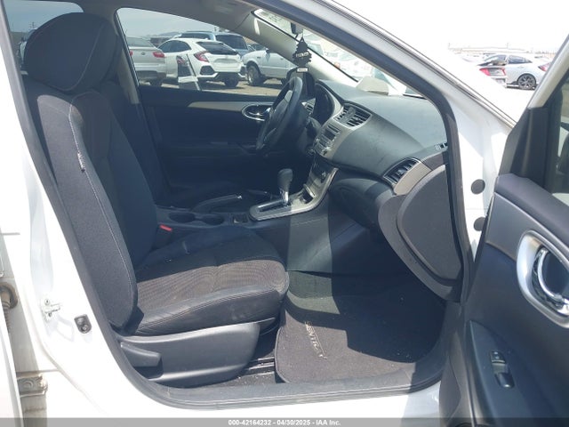 Nissan Sentra Fe+ S 2014 3N1AB7AP8EY262593 Image 5