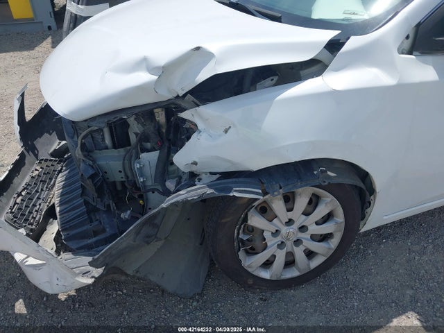 Nissan Sentra Fe+ S 2014 3N1AB7AP8EY262593 Image 6