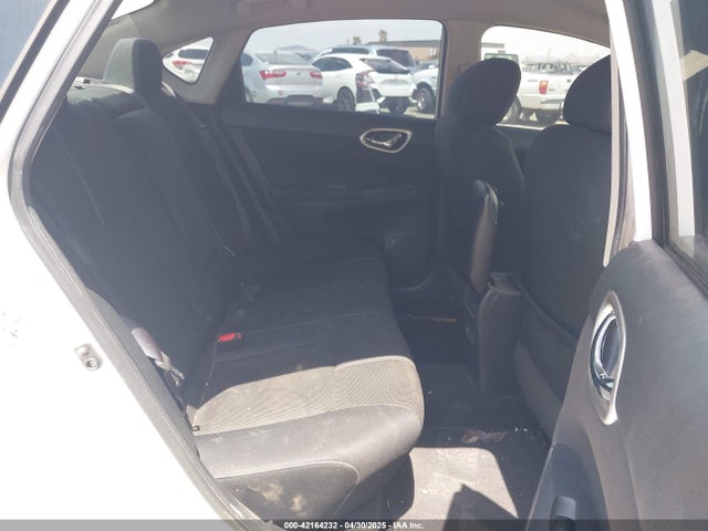 Nissan Sentra Fe+ S 2014 3N1AB7AP8EY262593 Image 8