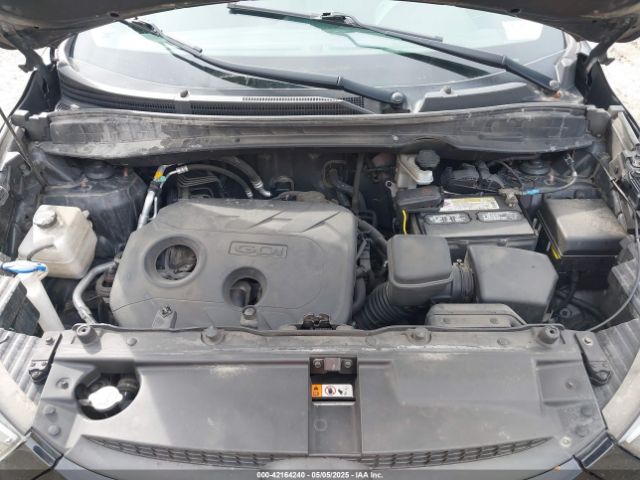 KM8JTCAF9FU066303 Hyundai TUCSON GLS