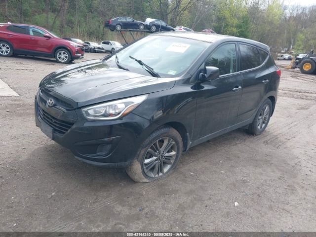 KM8JTCAF9FU066303 Hyundai TUCSON GLS