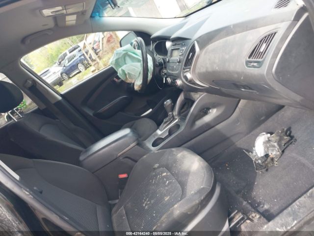 KM8JTCAF9FU066303 Hyundai TUCSON GLS