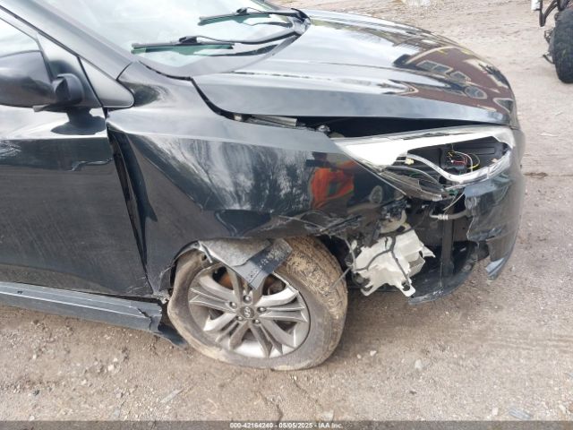 KM8JTCAF9FU066303 Hyundai TUCSON GLS