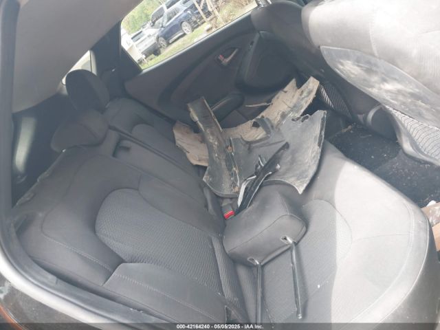 KM8JTCAF9FU066303 Hyundai TUCSON GLS