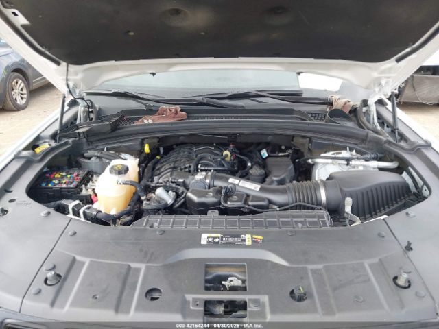 1C4RJHBG0PC531916 Jeep Grand Cherokee Limited 4x4