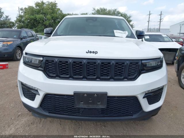 1C4RJHBG0PC531916 Jeep Grand Cherokee Limited 4x4