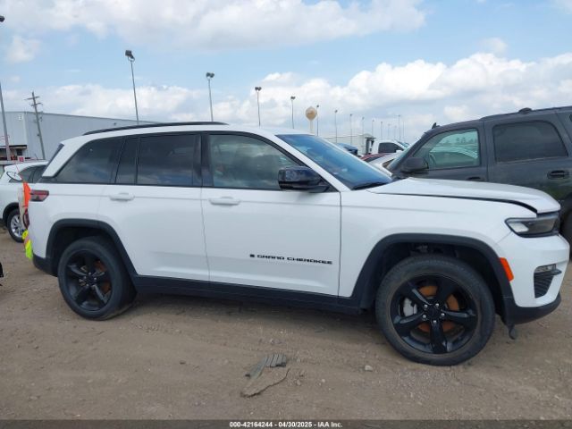 1C4RJHBG0PC531916 Jeep Grand Cherokee Limited 4x4