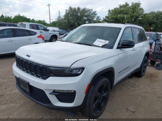 1C4RJHBG0PC531916 Jeep Grand Cherokee Limited 4x4