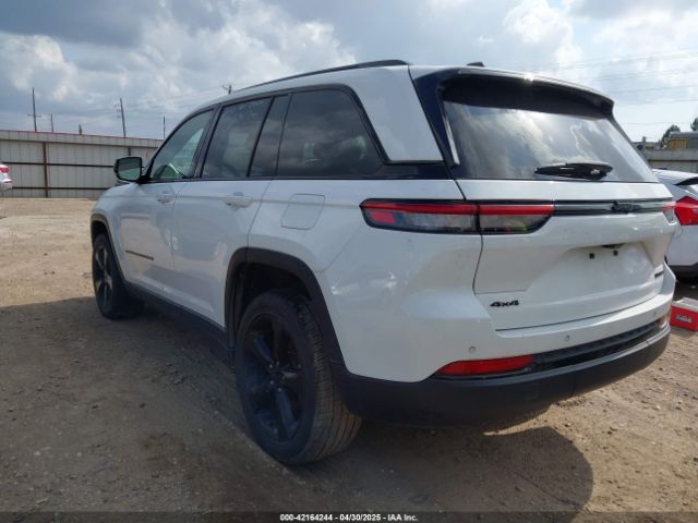 1C4RJHBG0PC531916 Jeep Grand Cherokee Limited 4x4