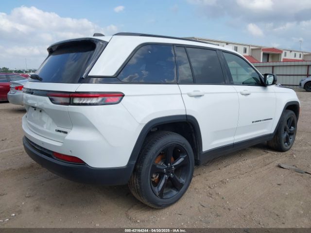 1C4RJHBG0PC531916 Jeep Grand Cherokee Limited 4x4