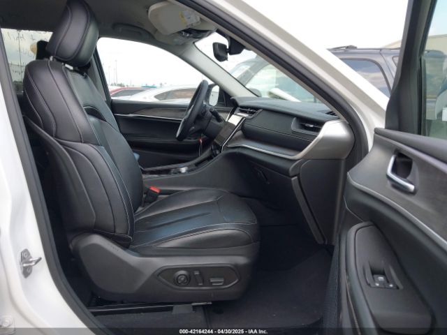 1C4RJHBG0PC531916 Jeep Grand Cherokee Limited 4x4