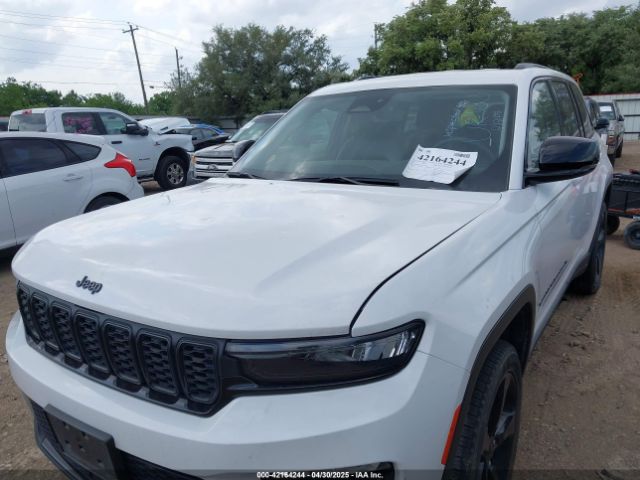 1C4RJHBG0PC531916 Jeep Grand Cherokee Limited 4x4