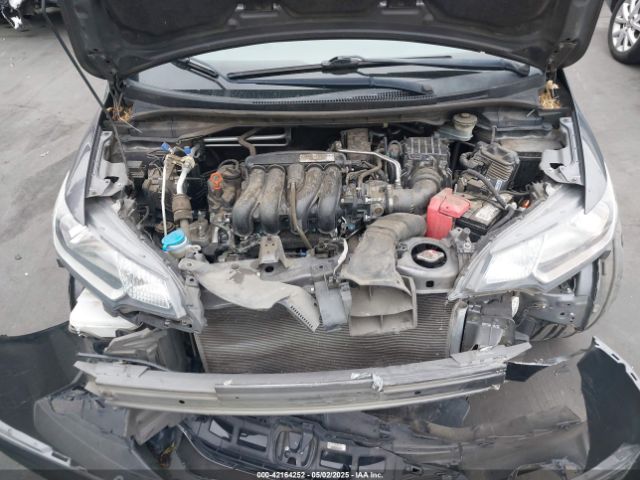 3HGGK5H82FM731732 Honda Fit Ex/ex-l