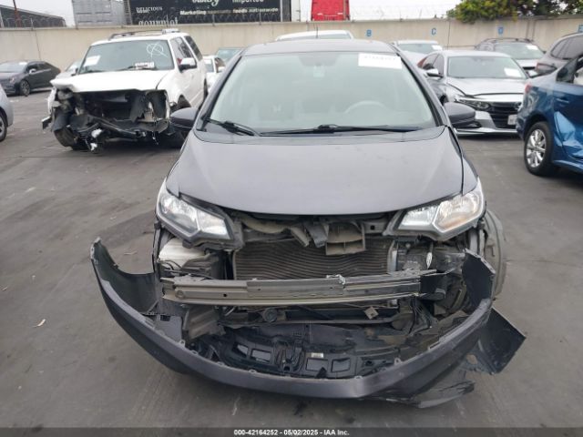 3HGGK5H82FM731732 Honda Fit Ex/ex-l