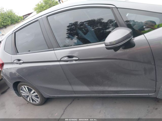3HGGK5H82FM731732 Honda Fit Ex/ex-l