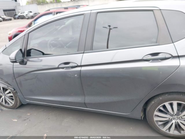 3HGGK5H82FM731732 Honda Fit Ex/ex-l