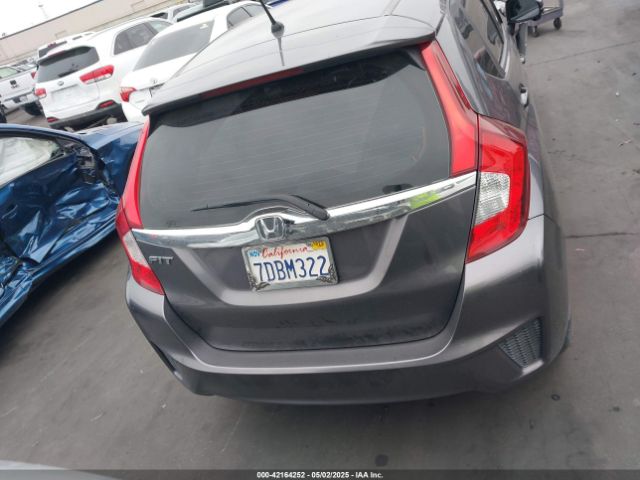 3HGGK5H82FM731732 Honda Fit Ex/ex-l