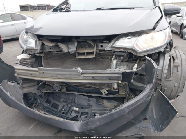3HGGK5H82FM731732 Honda Fit Ex/ex-l